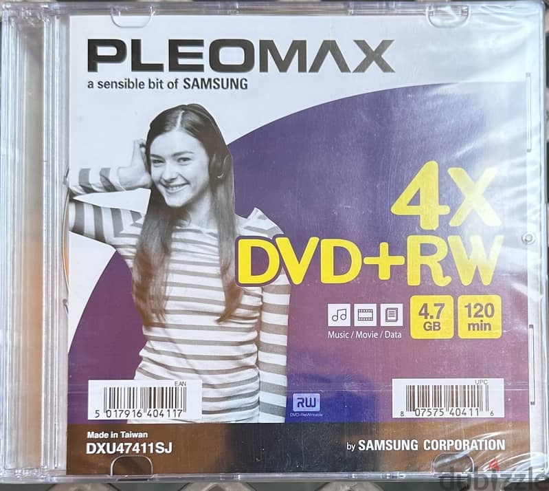 Disc Blank 5
