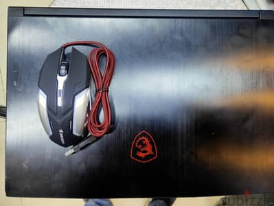 لاب msi جيمنج