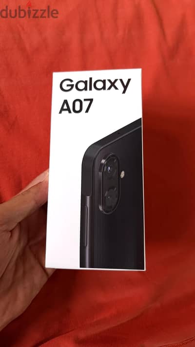 Samsung A07