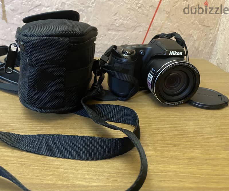Camera Nikon coolpix l320 1