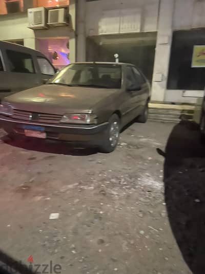 Peugeot 405 1999