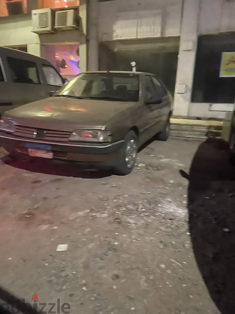 Peugeot 405 1999