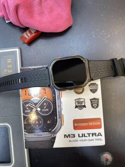 Kospet watch m3 ultra