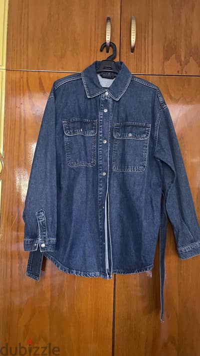 Jeans jacket lc waikiki