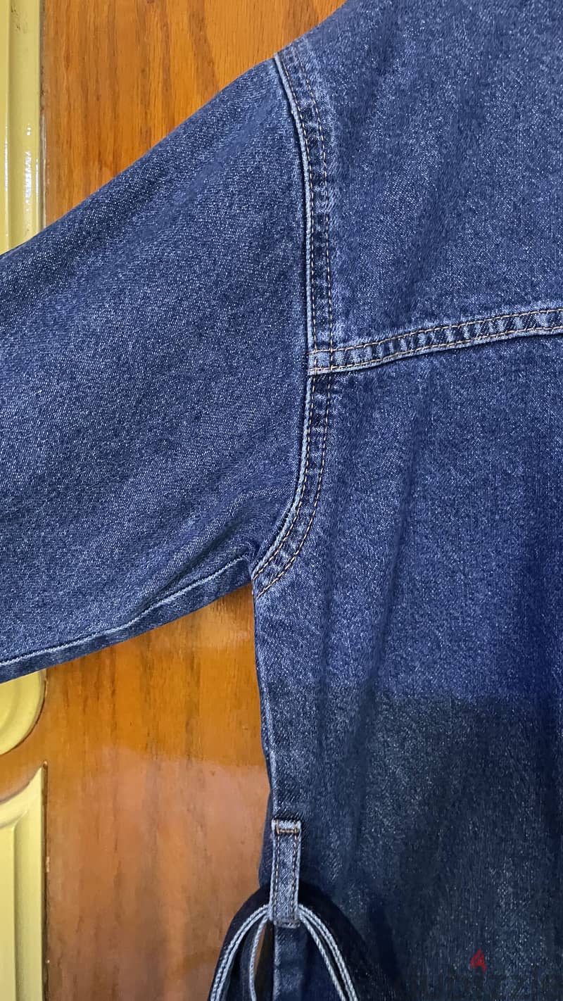 Jeans jacket lc waikiki 3