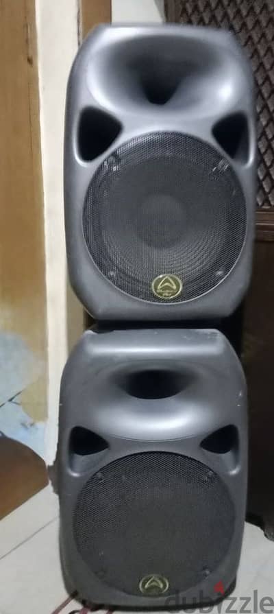 للبيع زوج سماعات Wharfedale Professional أصلي