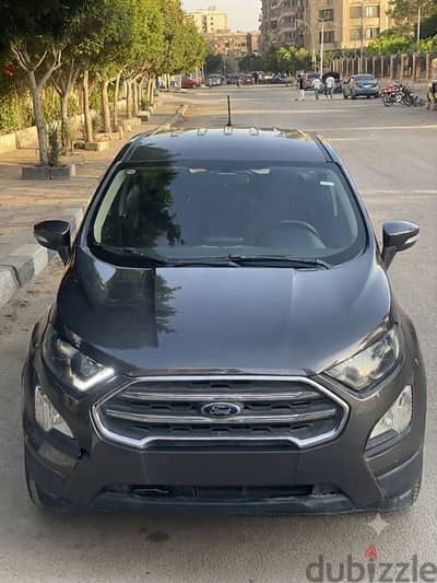 فورد إيكو سبورت 2019 | Ford EcoSport 2019