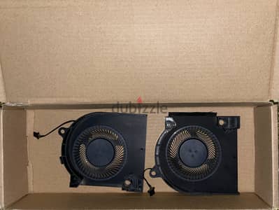 Laptop dell g15 fans مراوح