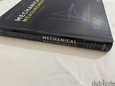 Theory and Design for Mechanical Measurements