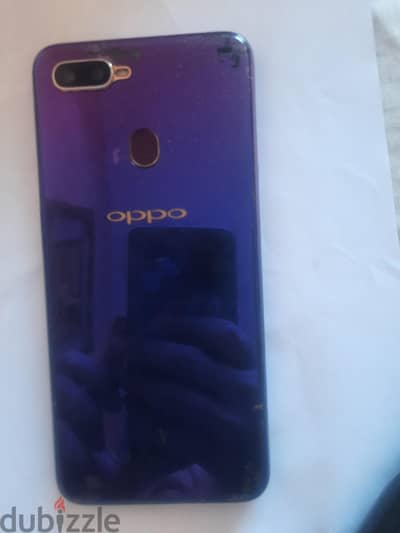 موبيل oppo f9