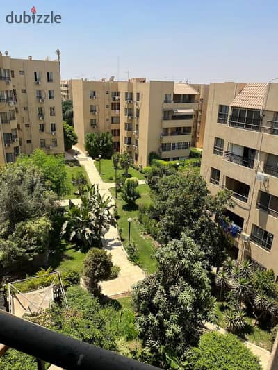 Apartment for sale 182 sqm fourth floor with elevator next to services company finishes near Gateway and Rehab 2 Mall in Phase 3 Al Rehab 1