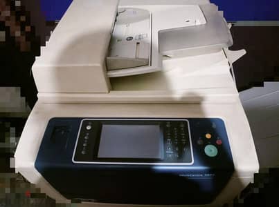 مكنة تصوير xerox 5875 للبيع