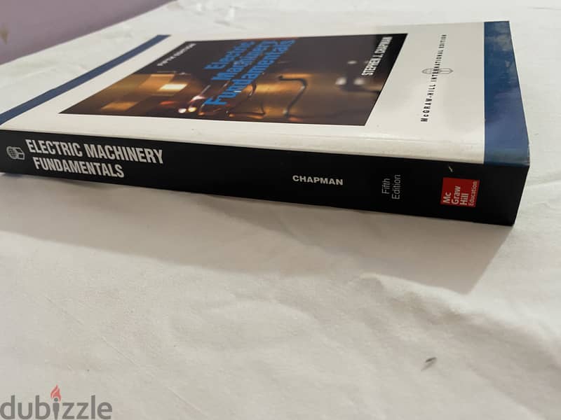 Electric Machinery Fundamentals 1