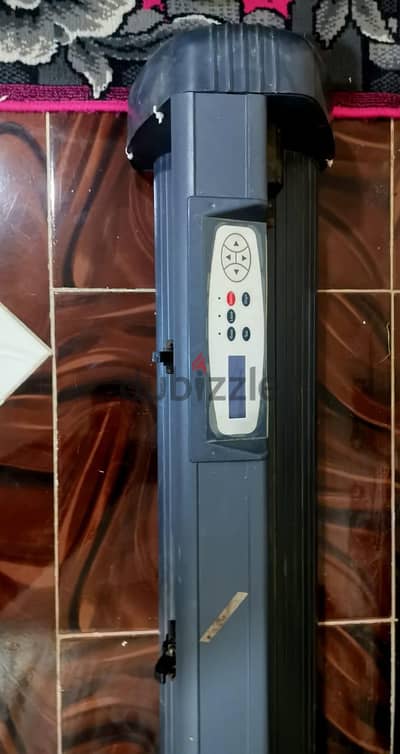 كاتر بلوتر سايكي 1.30 متر