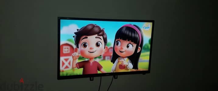 شاشه تيجر 32 بوصه عاديه