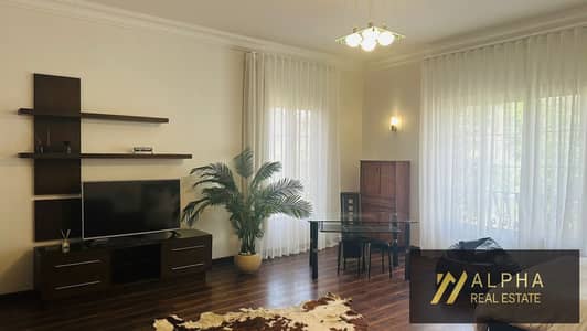 Fully Furnished Studio for Rent in West Golf – New Cairo | 60 sqm | Private Villa | Ready to Move In