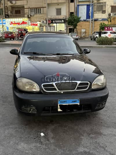 دايو لانوس 2 2004 للبيع القاهرة