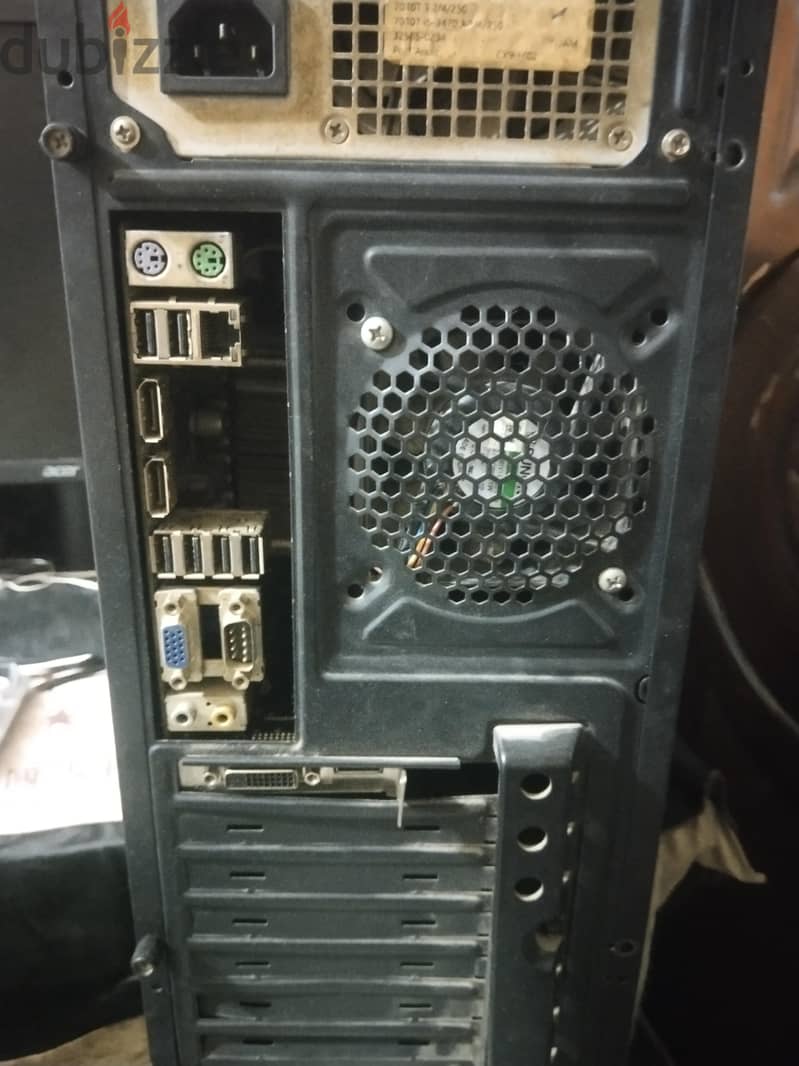 pc تجميع للبيع 3