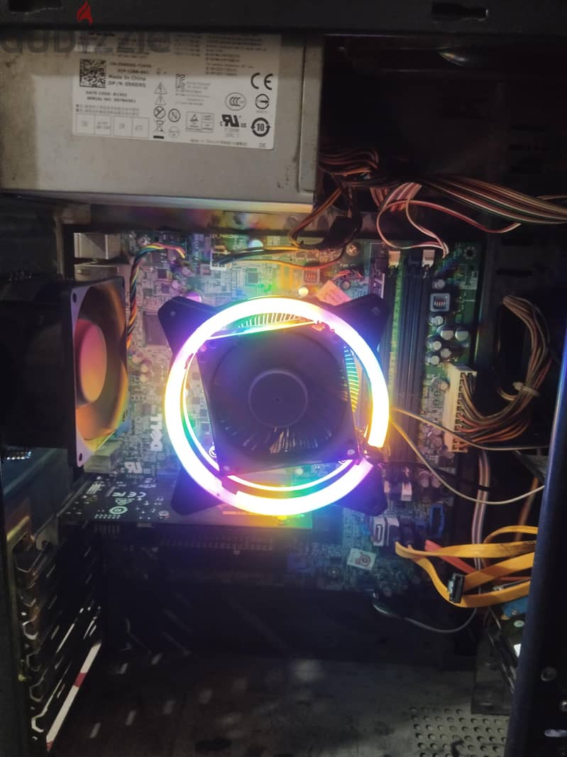 pc تجميع للبيع 4