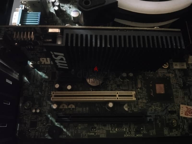 pc تجميع للبيع 7