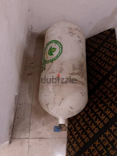 سيستيم غاز كامل 70 بالحامل