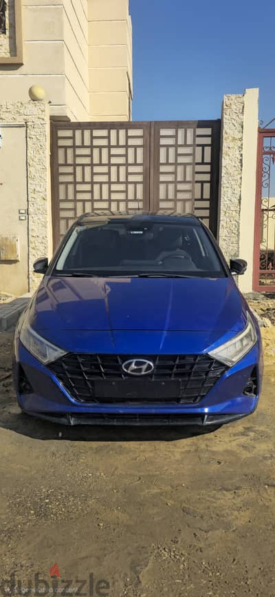 Hyundai I20 2022 i20