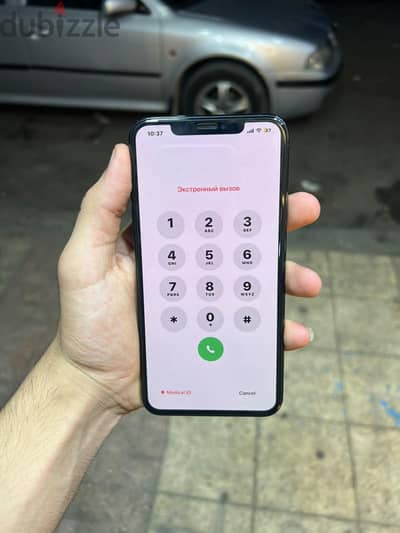 آبل - آيفون اكس اس ماكس