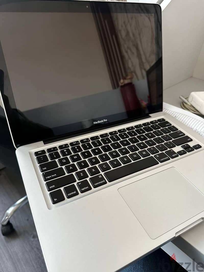 MacBook Air MID 2012 1