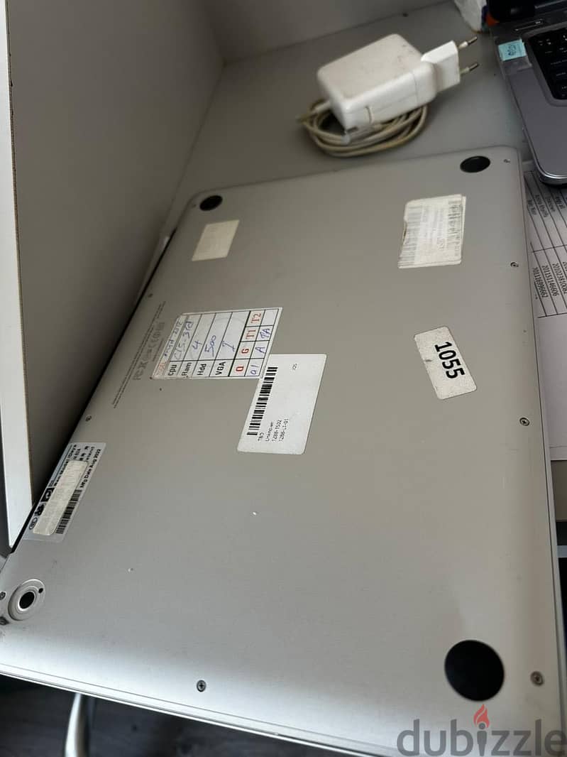 MacBook Air MID 2012 2
