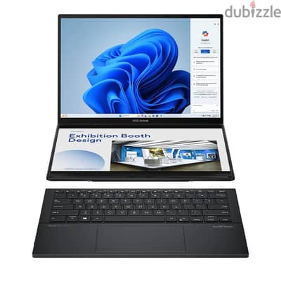 Asus zenbook duo