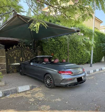 Mercedes-Benz C300 2020