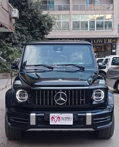 Mercedes G63 2024  Model