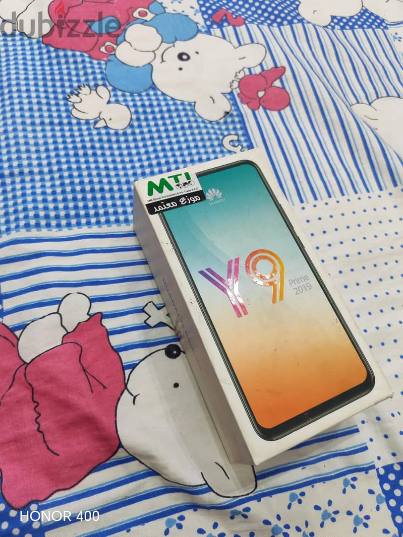 هواوي y9prime 1