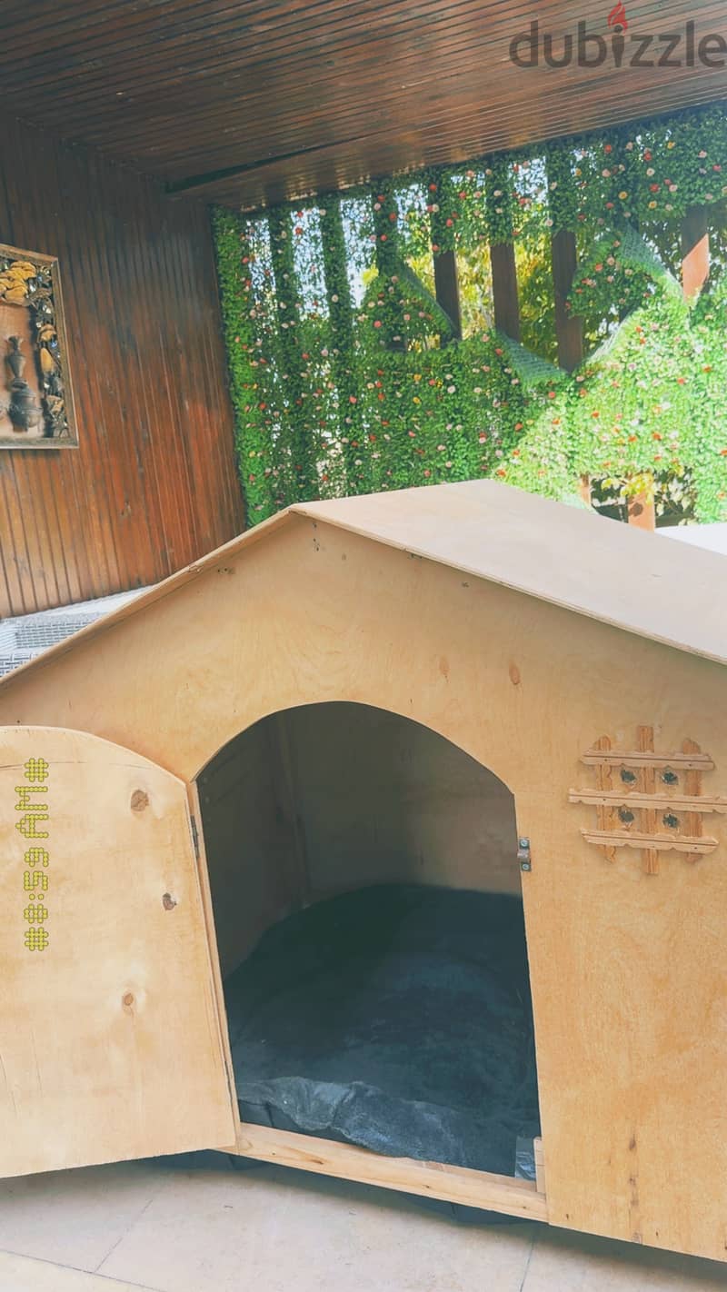 Dog house 1