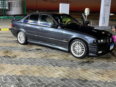 BMW 318 1990
