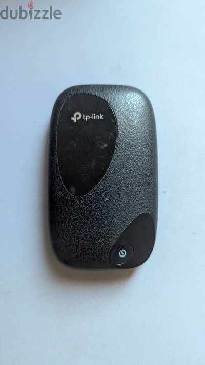 4G LTE Mobile Wi-Fi