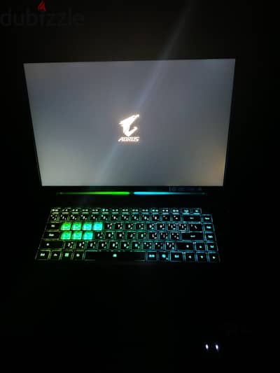 لاب جيمينج AORUS 16 X