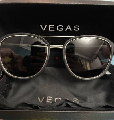 نظارة شمس فيجاس vegas . . uv 100% اورجينال استعمال بسيط