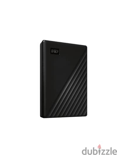 Western Digital 2TB My Passport Portable Hard Drive