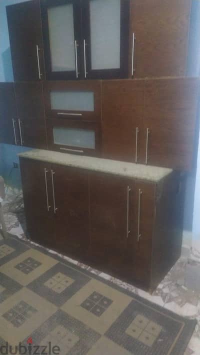 مطبخ ٣ قطع