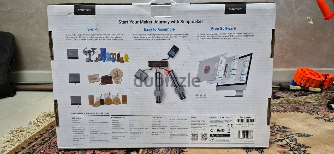 3d printer 1