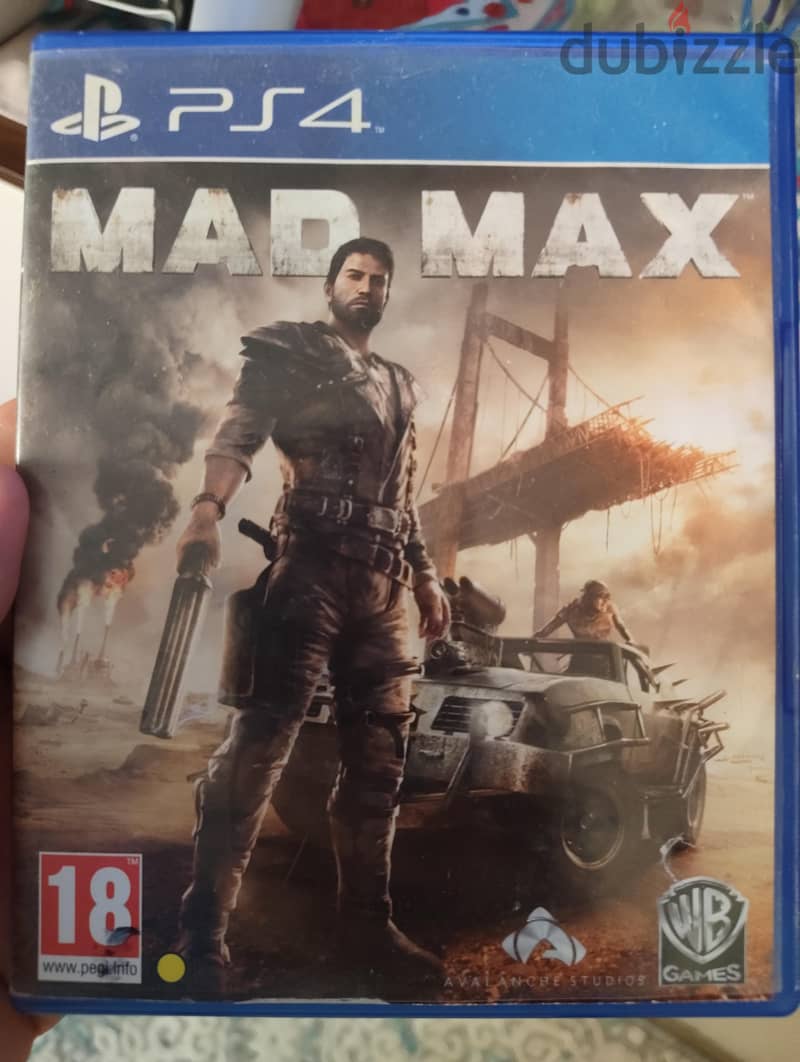 mad max 1