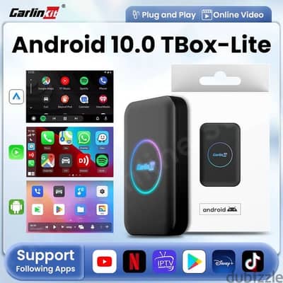 Android auto $ apple carplay