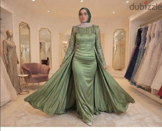 فستان سواريه 2