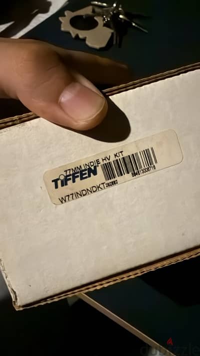 طقم فلاتر tiffen nd