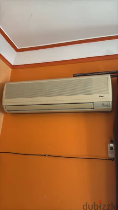 Gibson 3 HP Split AC – Powerful Cooling & Heating – Original Compress