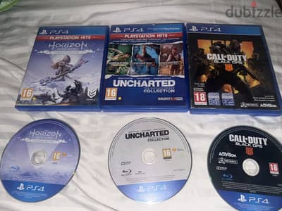 PS4 cd