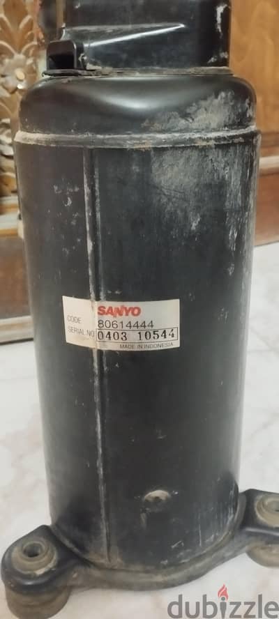 كباس Sanyo ٢. ٢٥