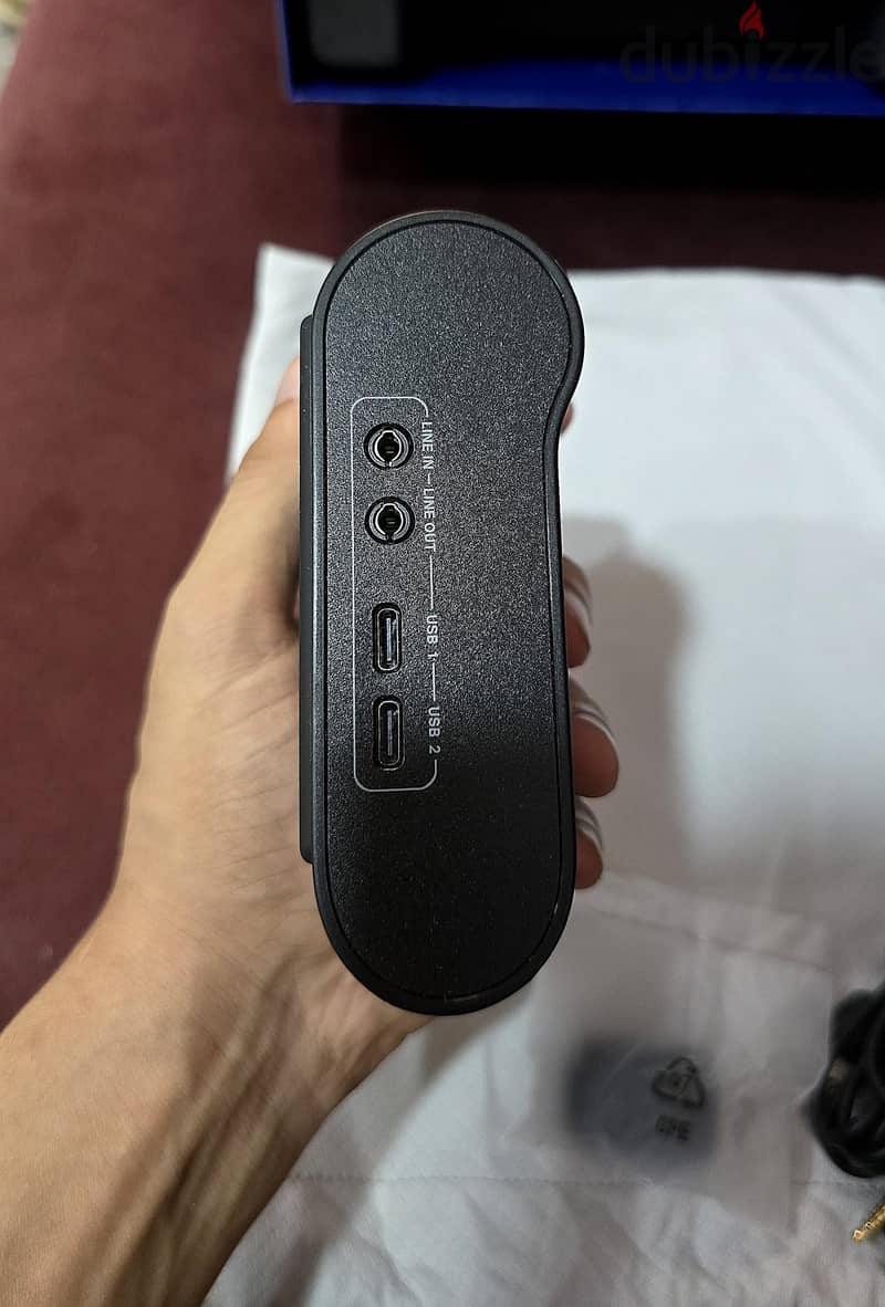 Steelseries Arctis Nova Pro Wireless Gen2 5