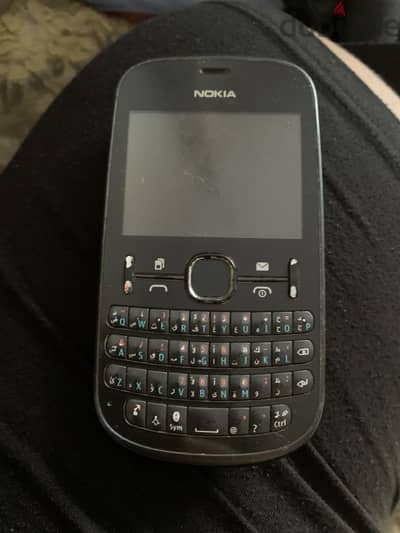 Nokia Asha